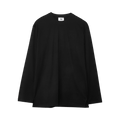 Y-3 Classic Chest Logo Long Sleeve Tee "Black"