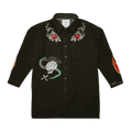 READYMADE Oversize Shirt "Green"