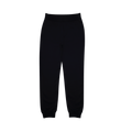 Versace Embroidered Medusa Sweatpants "Dark Blue"