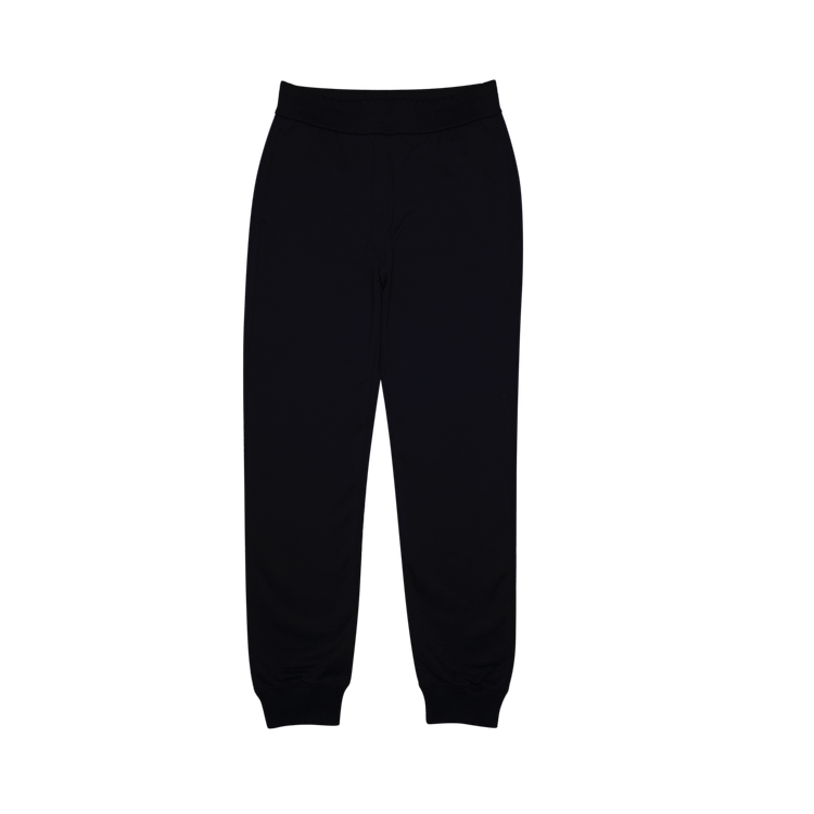 Versace Embroidered Medusa Sweatpants "Dark Blue"