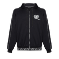 Versace Medusa Motif Gym Jacket "Black"