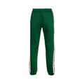 Gucci Printed Side Stripe Track Pant "Green"