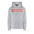 Gucci 'The Face' Hoodie 'Grey'