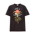 Gucci Not A Human Voice T-Shirt "Black"