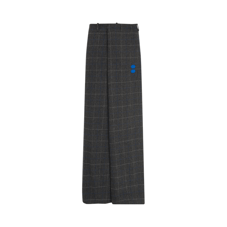 Off-White Oversize Pants "Grey"