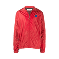Off-White Arrow Stripe Shell Jacket "Red"