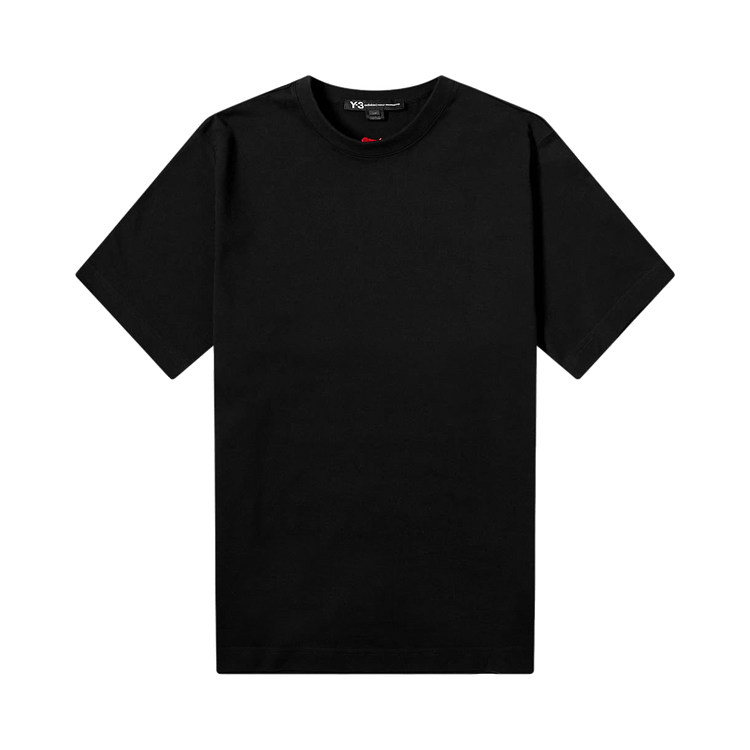 Y-3 U Craft Short-Sleeve T-Shirt "Black"