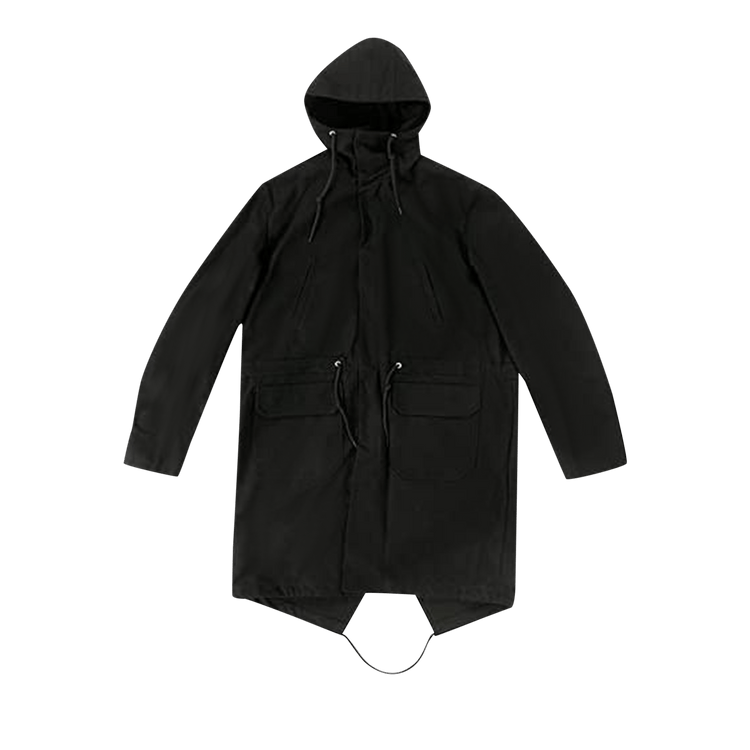 Raf Simons Replicant Parka "Black"
