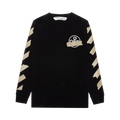 Off-White Tape Arrows Long Sleeve T-Shirt "Black"