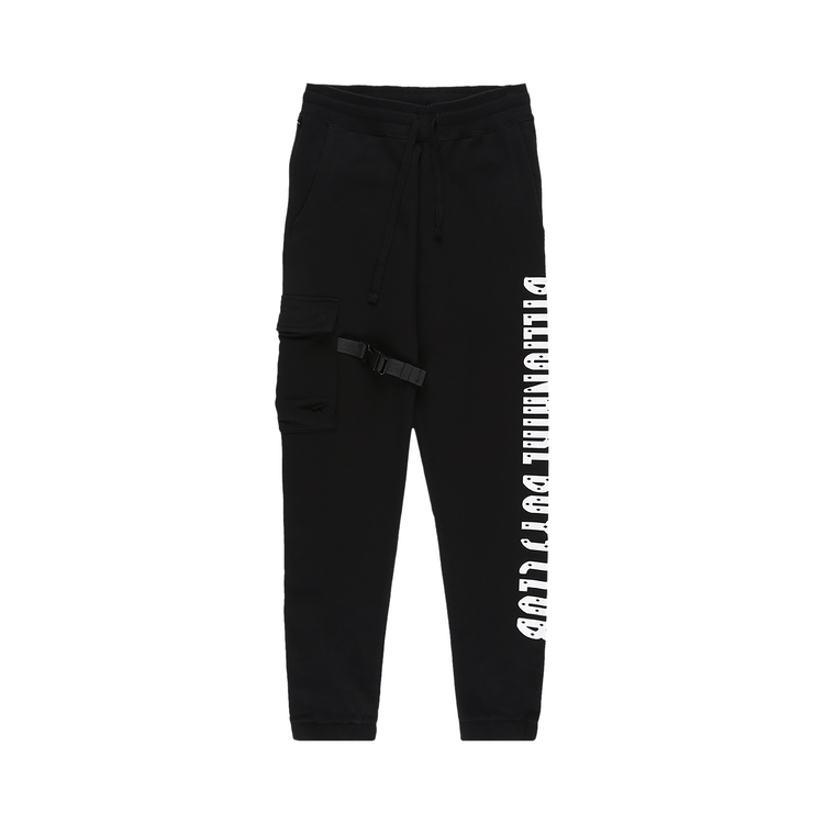 Billionaire Boys Club Getaway Sweatpant "Black"