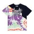 Billionaire Boys Club Split Short Sleeve Knit "Navy Blazer"