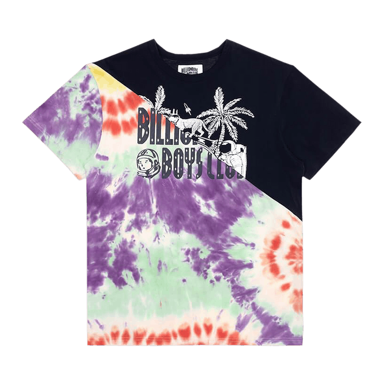 Billionaire Boys Club Split Short Sleeve Knit "Navy Blazer"