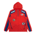Billionaire Boys Club Tech Jacket "High Risk Red"