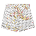 Icecream Crusher Short "White"