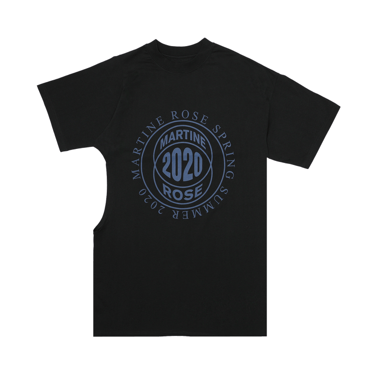 Martine Rose Two-Way T-Shirt "Black"