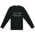 Martine Rose Classic Long-Sleeve T-Shirt "Black"