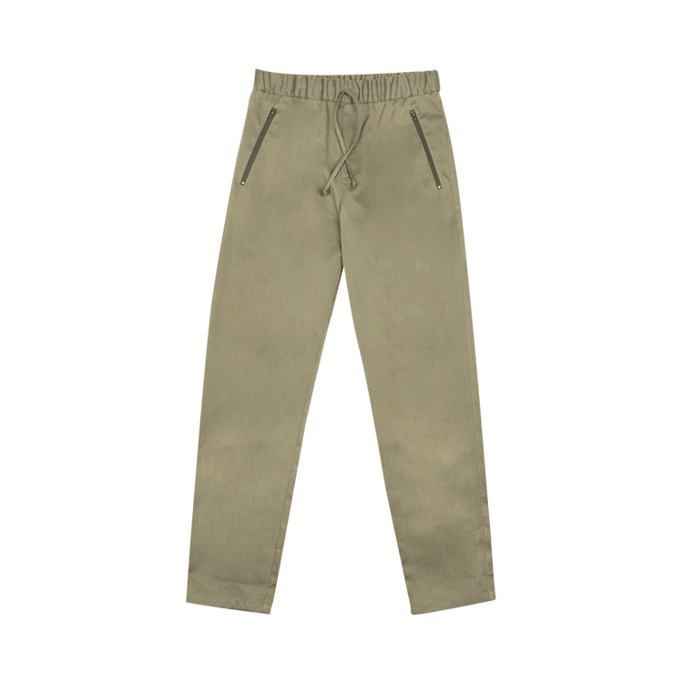 A.P.C. x Carhartt WIP Pantalon Crossover "Khaki"