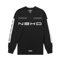 Neighborhood Posse Pullover "Black"