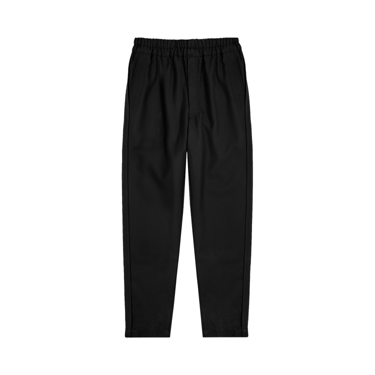 Comme des Garçons SHIRT Military Pants "Black"