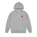 Comme des Garçons PLAY Sweatshirt "Grey"