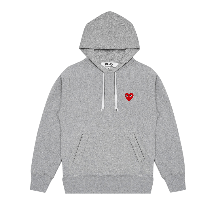 Comme des Garçons PLAY Sweatshirt "Grey"