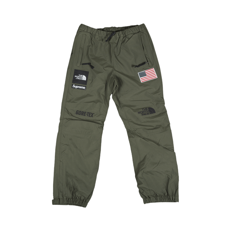 Supreme x The North Face Trans Antarctica Expedition Pant "Olive"