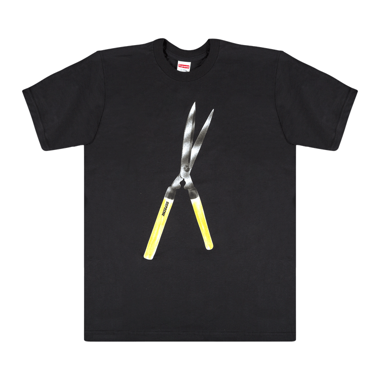 Supreme Shears T-Shirt "Black"