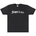 Supreme Liquid T-Shirt "Black"