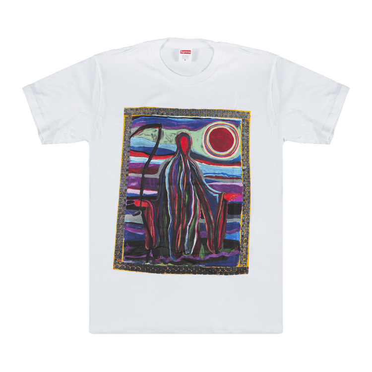 Supreme Reaper T-Shirt "White"