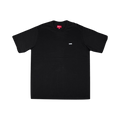 Supreme Reflective Small Box T-Shirt "Black"