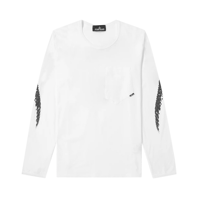 Stone Island Shadow Project T-Shirt "White"