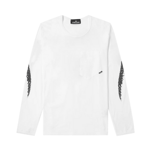 Stone Island Shadow Project T-Shirt "White"