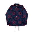 Martine Rose Coach Jacket "Blue"