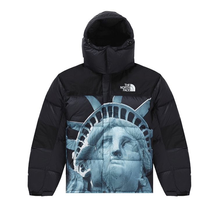 Supreme x The North Face Statue Of Liberty Baltoro Jacket "Black"