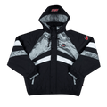Supreme x Nike Hooded Sport Jacket "Silver"