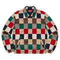 Supreme Patchwork Harrington Jacket "Multicolor"