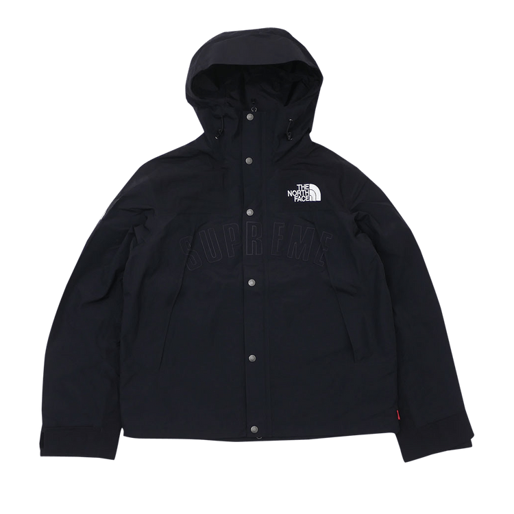Supreme x The North Face Arc Logo Mountain Parka "Black"
