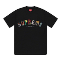 Supreme City Arc Tee "Black"