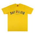 Supreme City Arc Tee "Yellow"