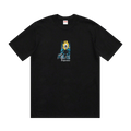 Supreme Ghost Rider Tee "Black"