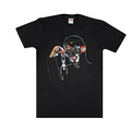 Supreme Creeper Tee "Black"