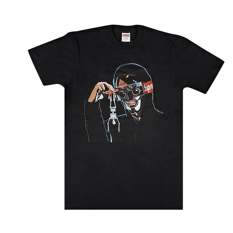 Supreme Creeper Tee "Black"