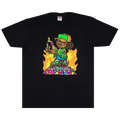 Supreme Molotov Kid Tee "Black"