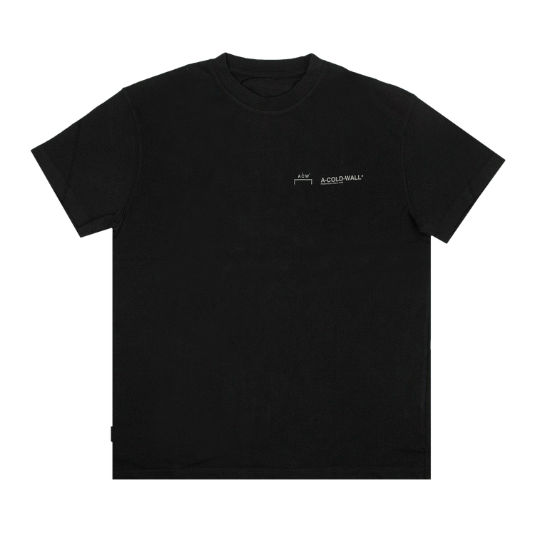 A-Cold-Wall* ACW Logo T-Shirt "Black"