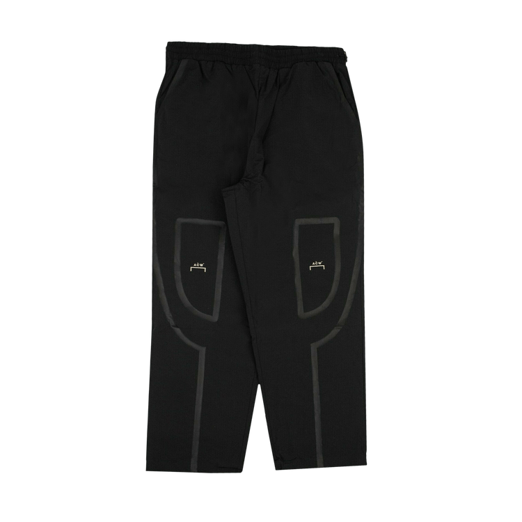 A-Cold-Wall* Bracket Taped Trackpants "Black"