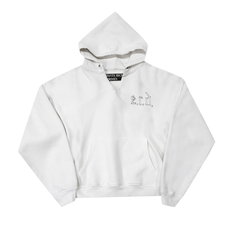 Enfants Riches Déprimés Porn Stars Hoodie "White/Multi"