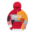 Kith x Coca-Cola Hoodie "Multicolor"