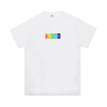 Kith Pride T-Shirt "White"