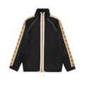 Gucci Zip Over Jacket "Black"