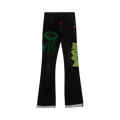 Off-White Vintage Skinny Stacked Jeans "Black"